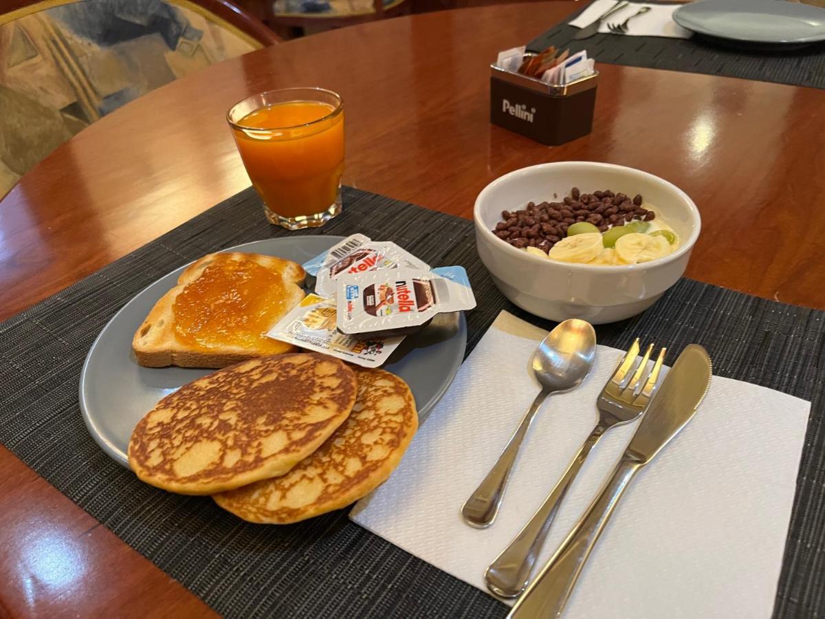 R&B Hotel Alfonsine Екстер'єр фото